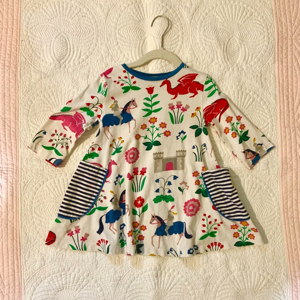 Mini Boden Dress